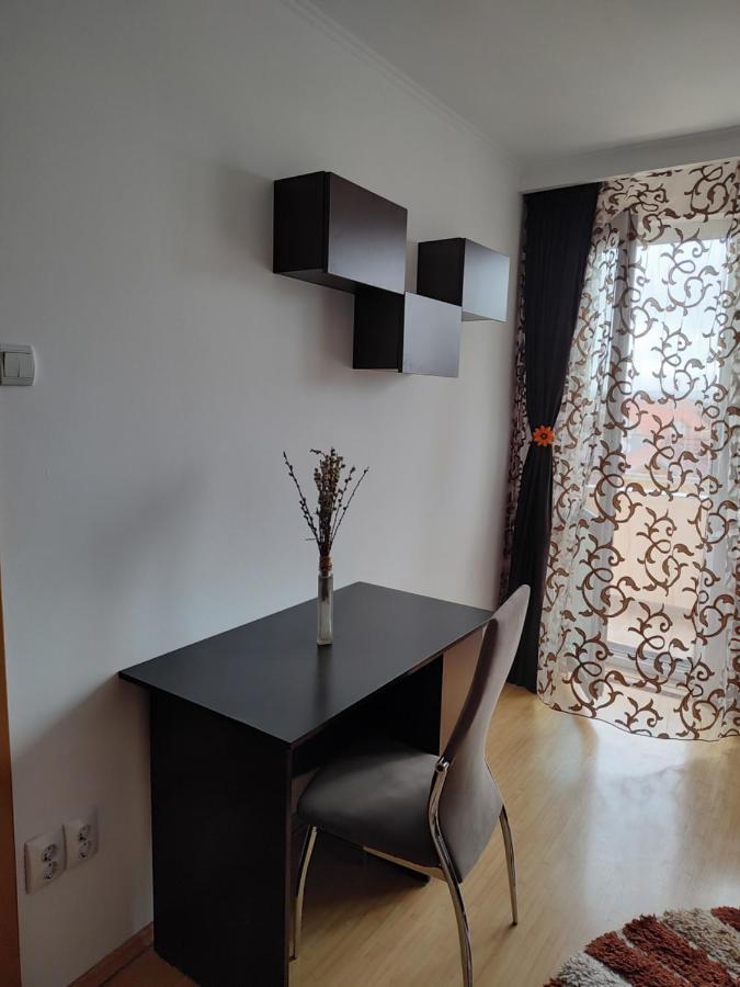 Hmm Apartament Sibiu Esterno foto