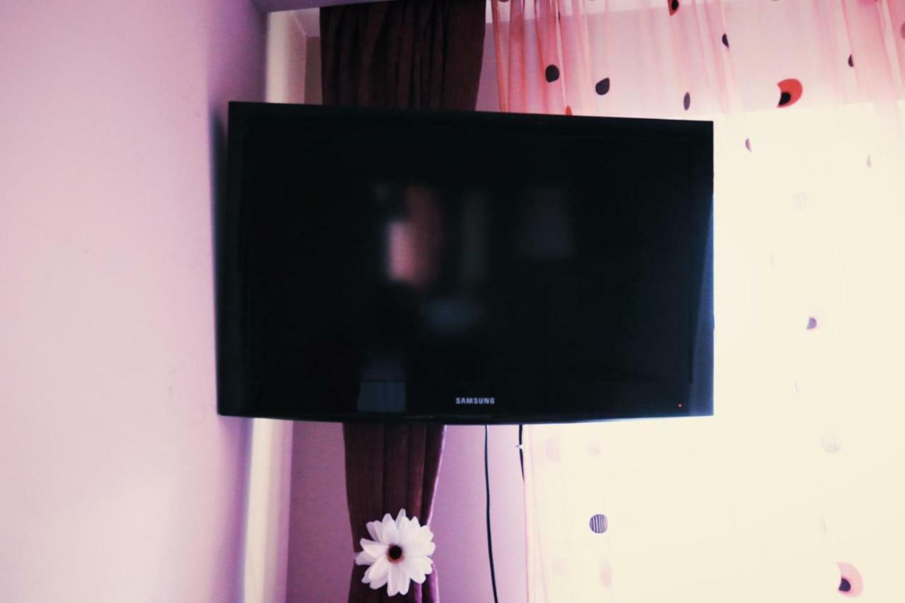 Hmm Apartament Sibiu Esterno foto