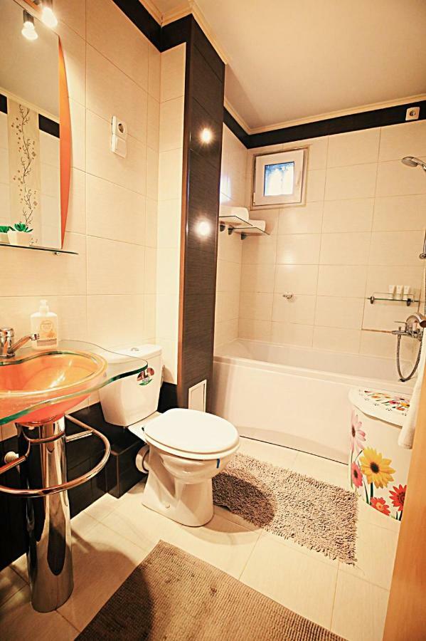 Hmm Apartament Sibiu Esterno foto