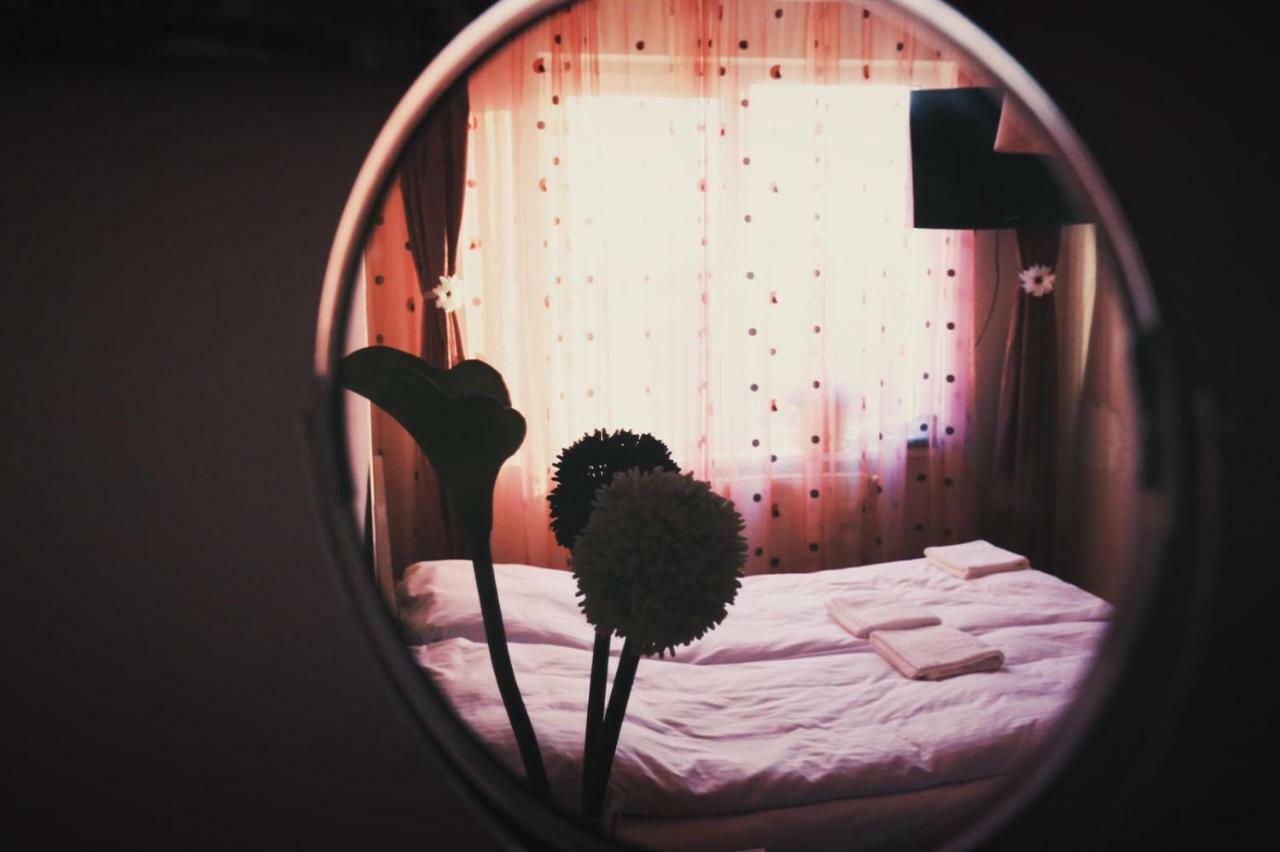 Hmm Apartament Sibiu Esterno foto