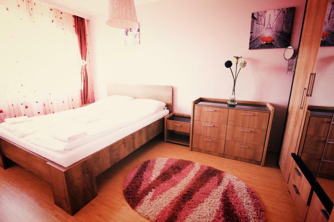 Hmm Apartament Sibiu Esterno foto