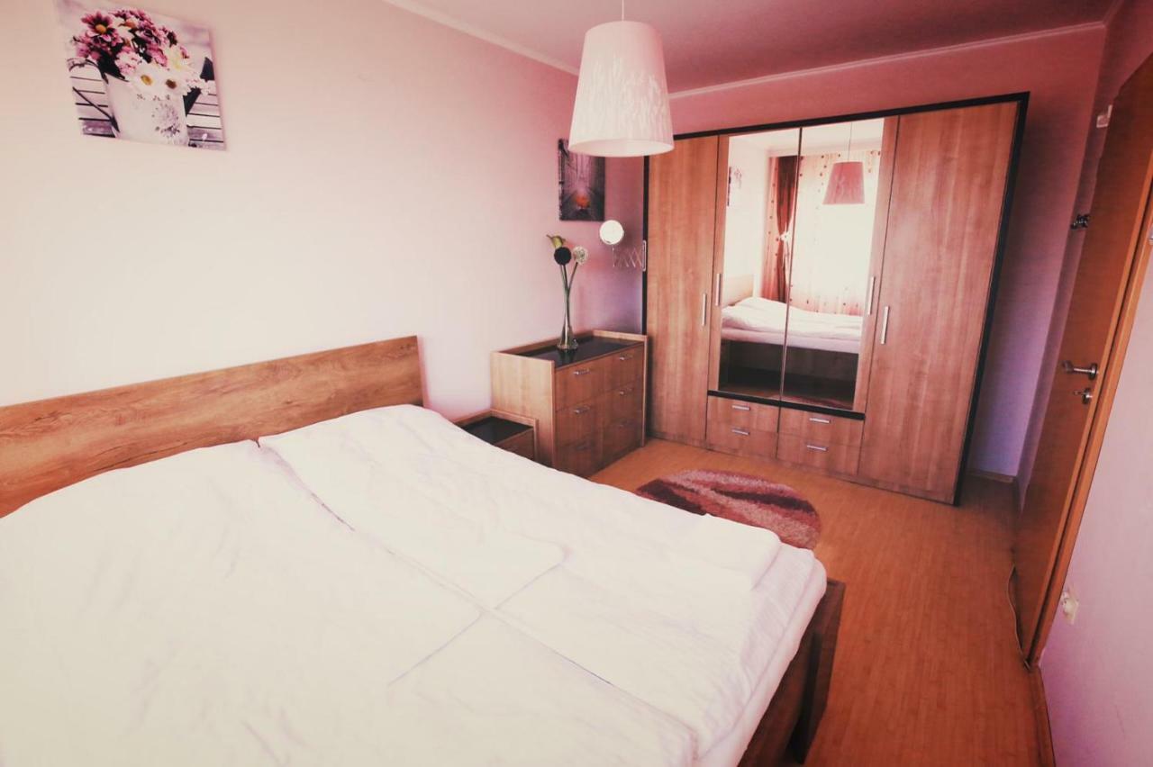 Hmm Apartament Sibiu Esterno foto