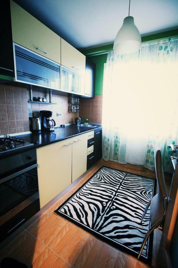 Hmm Apartament Sibiu Esterno foto