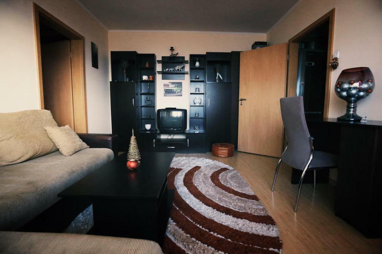 Hmm Apartament Sibiu Esterno foto